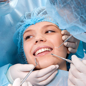 Servicio cirugía oral